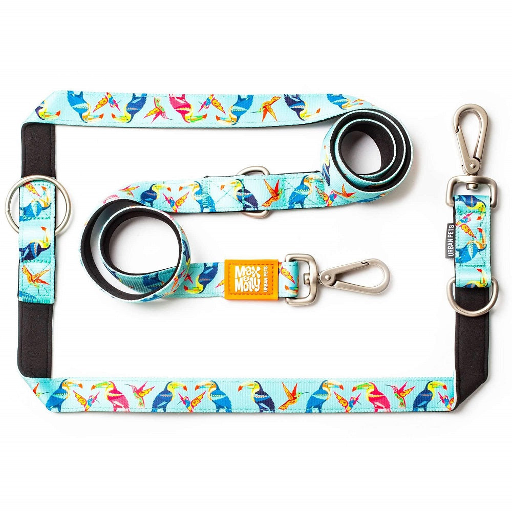 "Paradise" Dog Leash by Max & Molly