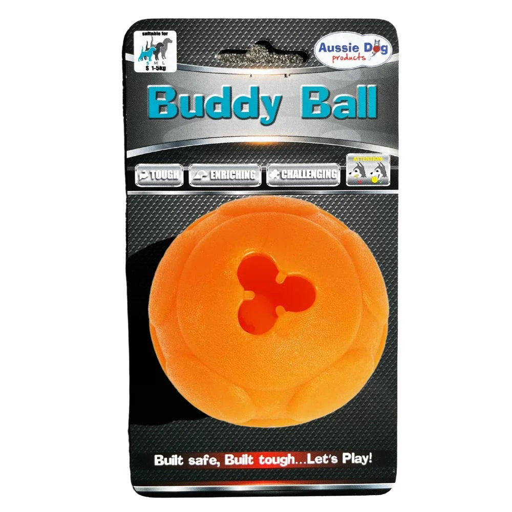Aussie Dog Buddy Ball