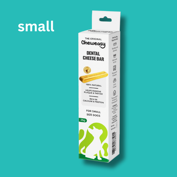 Cheweasy Dental Chew Bars - Himalayan Yak Chew