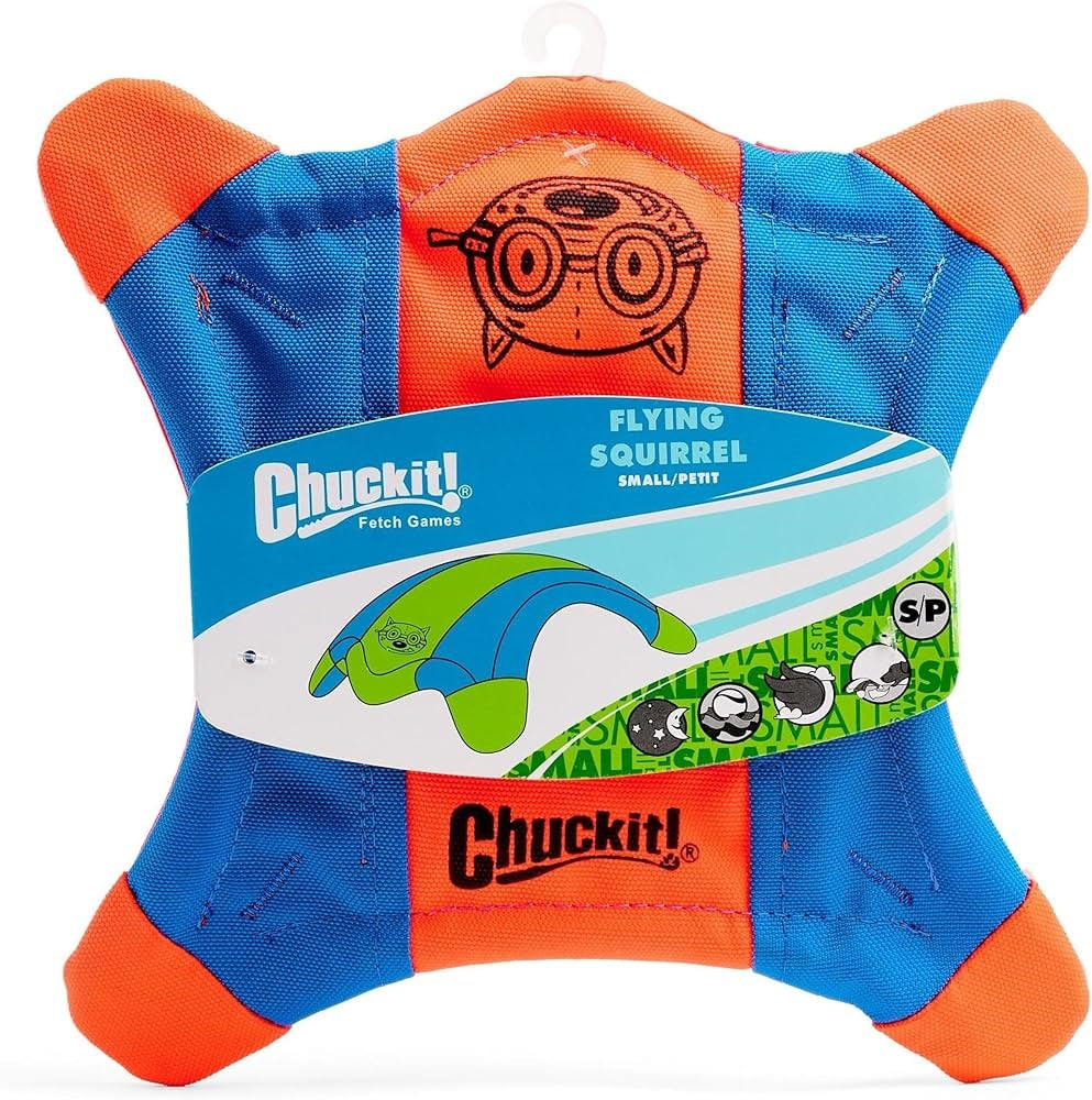ChuckIt! Flying Squirrel - Large