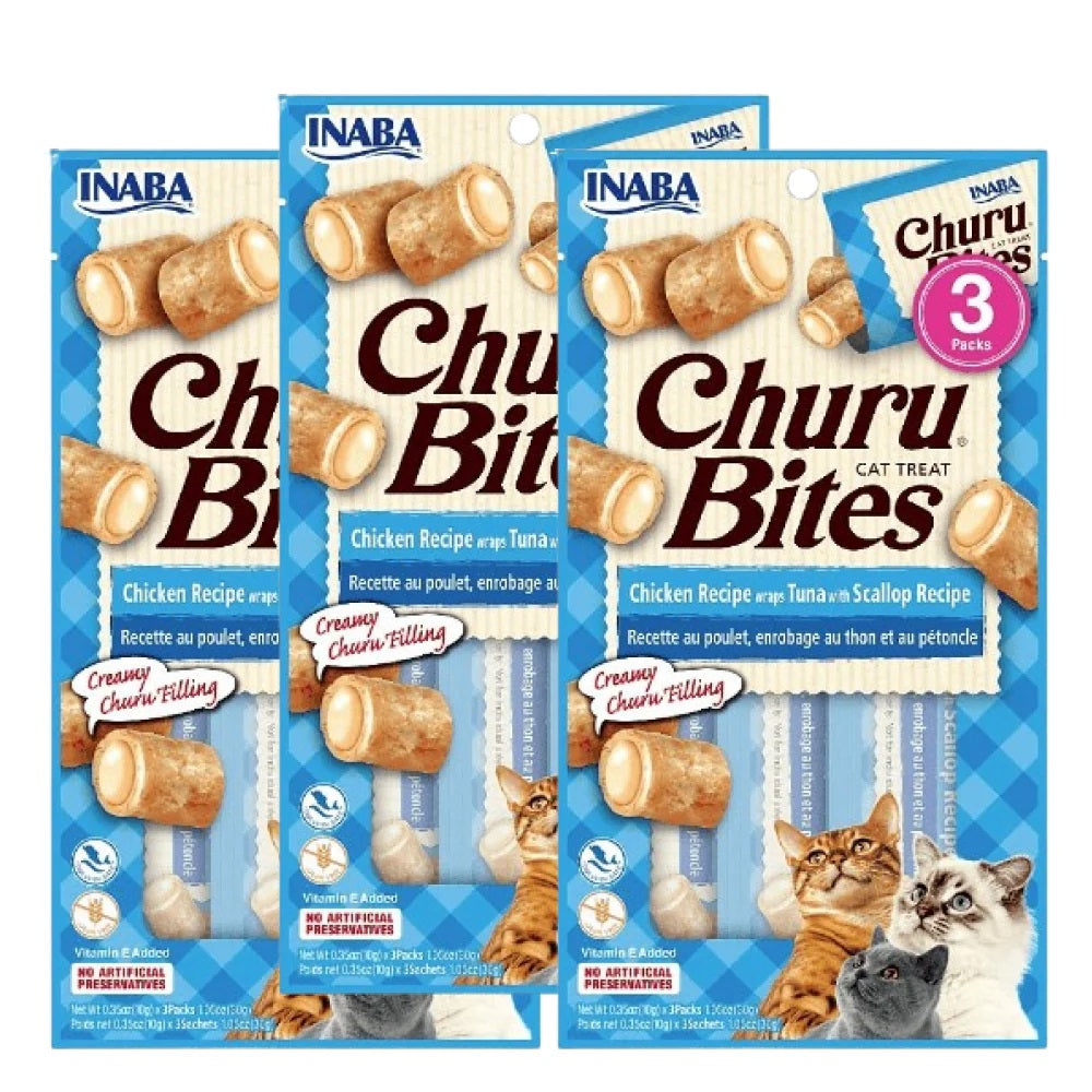 Churu Bites