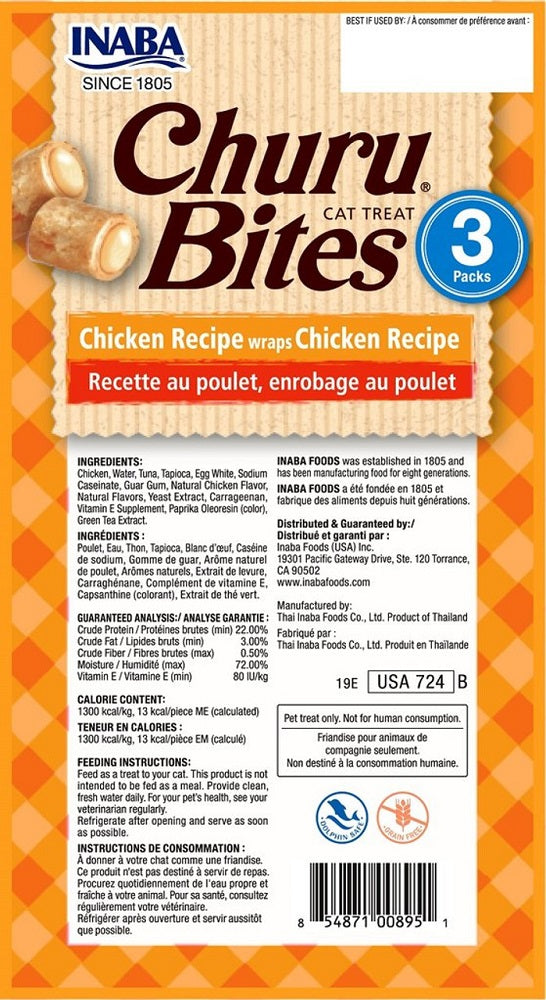 Churu Bites