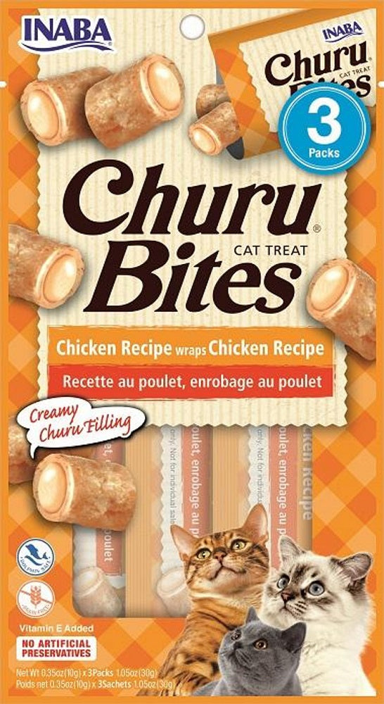 Churu Bites