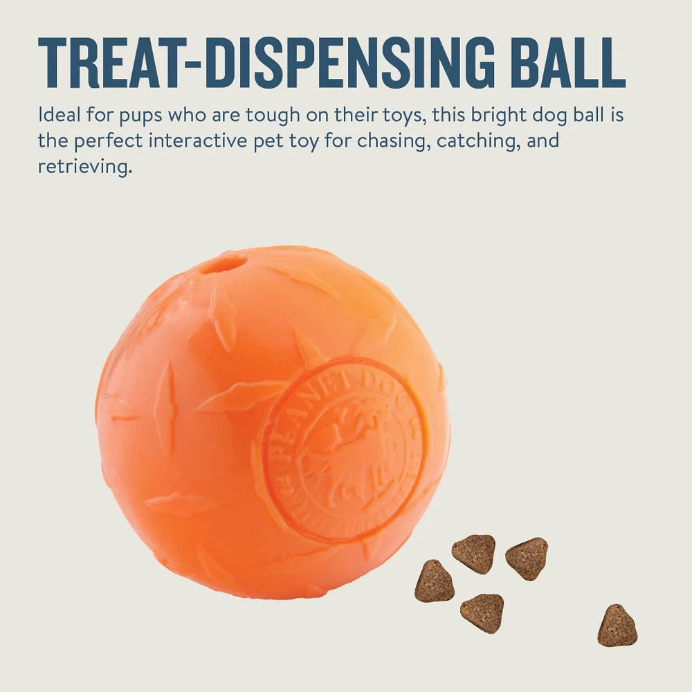 Orbee Tuff Diamond Plate Ball