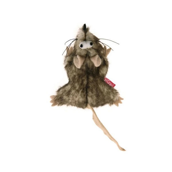 GiGwi Catch & Scratch - Mouse