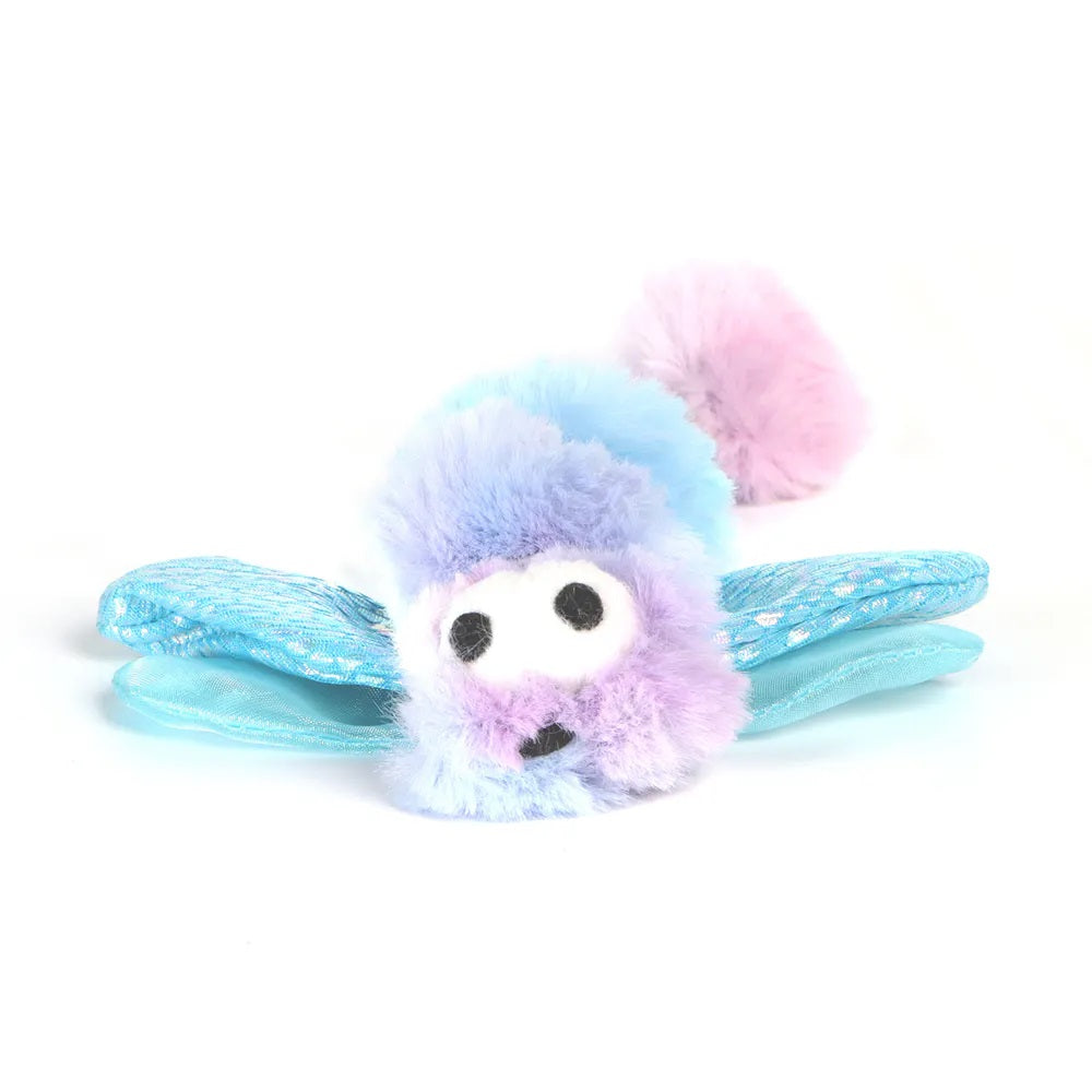 GiGwi Catch & Scratch – Ice Cream Dragonfly