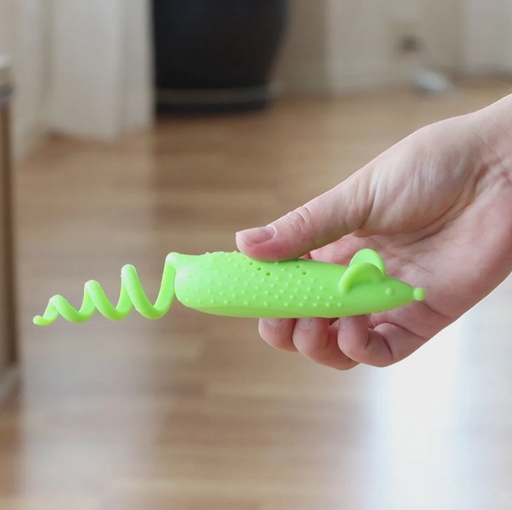 Roll Tail Mouse