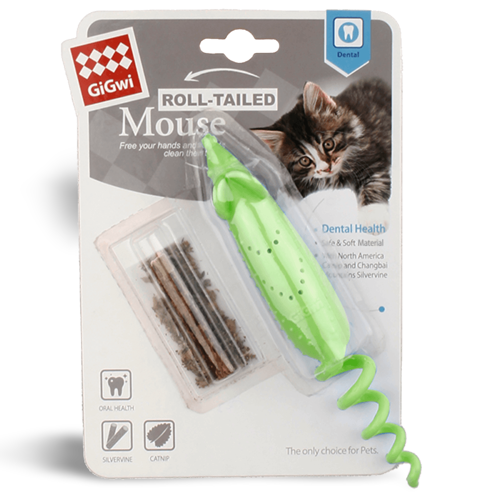 Roll Tail Mouse