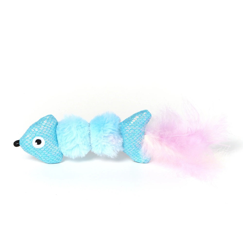 Catch & Scratch Ice Cream Crinkle Fish