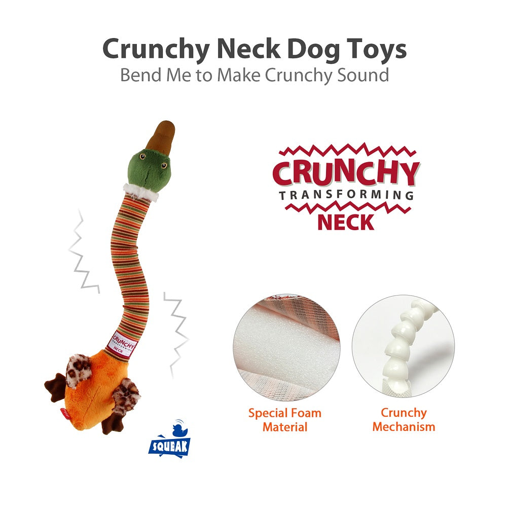 Crunchy Neck Duck by GiGwi
