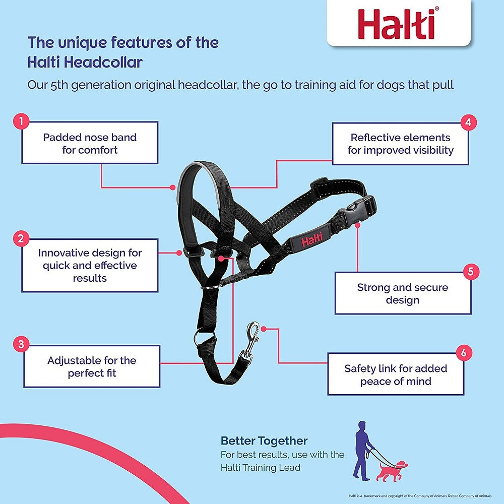 Halti Head Collar