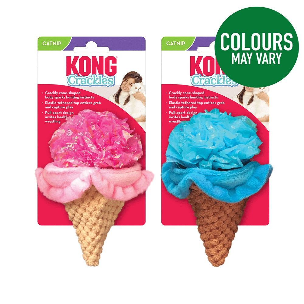 KONG Crackles Scoopz