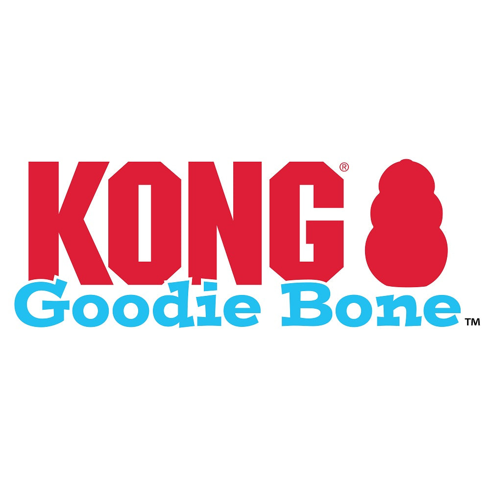 KONG Puppy Goodie Bone with Rope