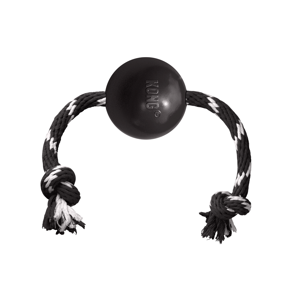 Kong Ball Extreme with Rope
