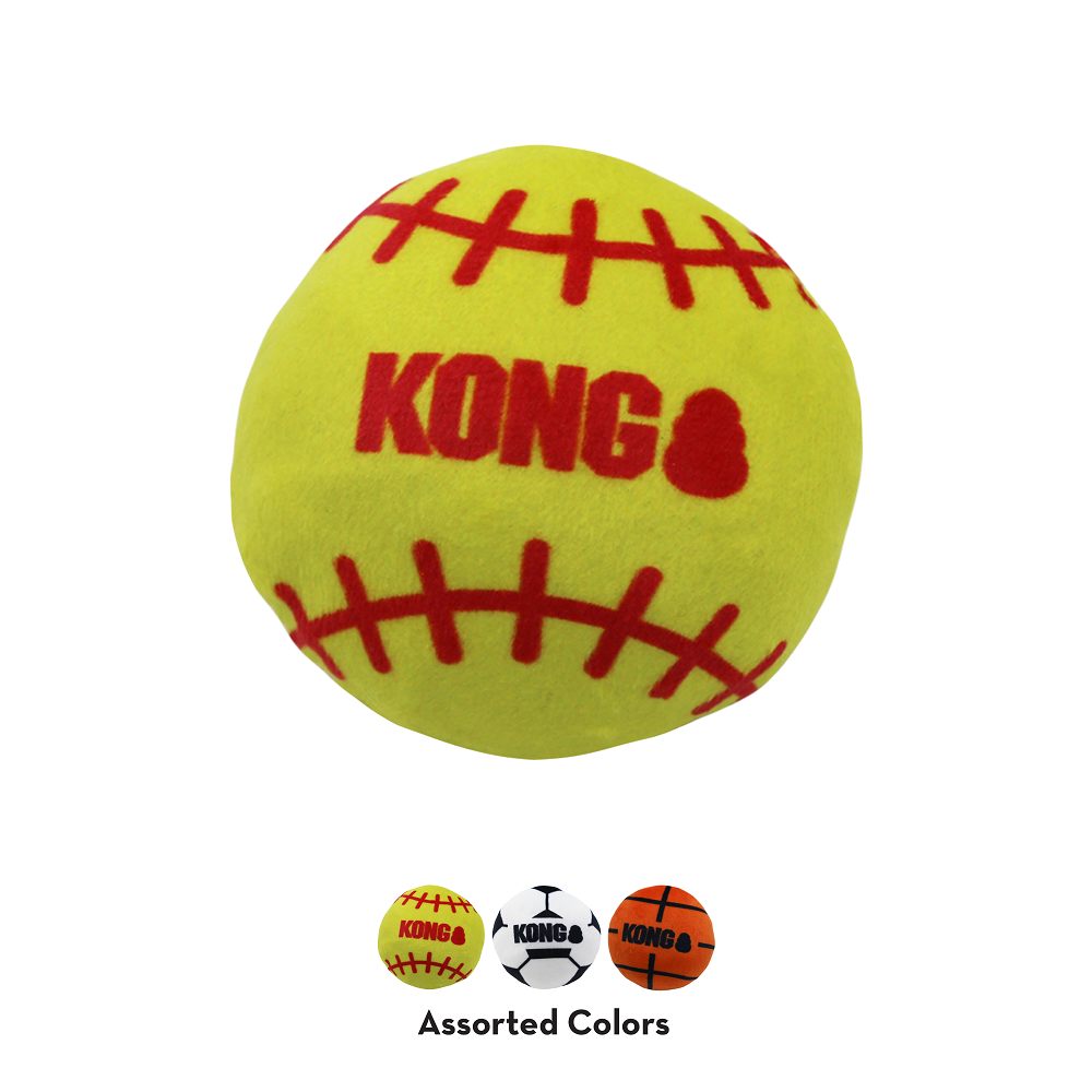Kong Sports Fetch Balls For Cats