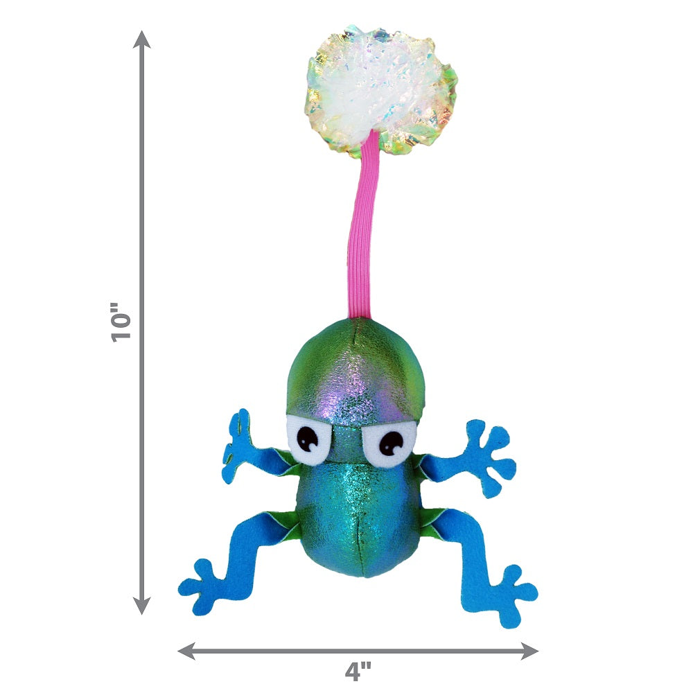 KONG Flingaroo Frog