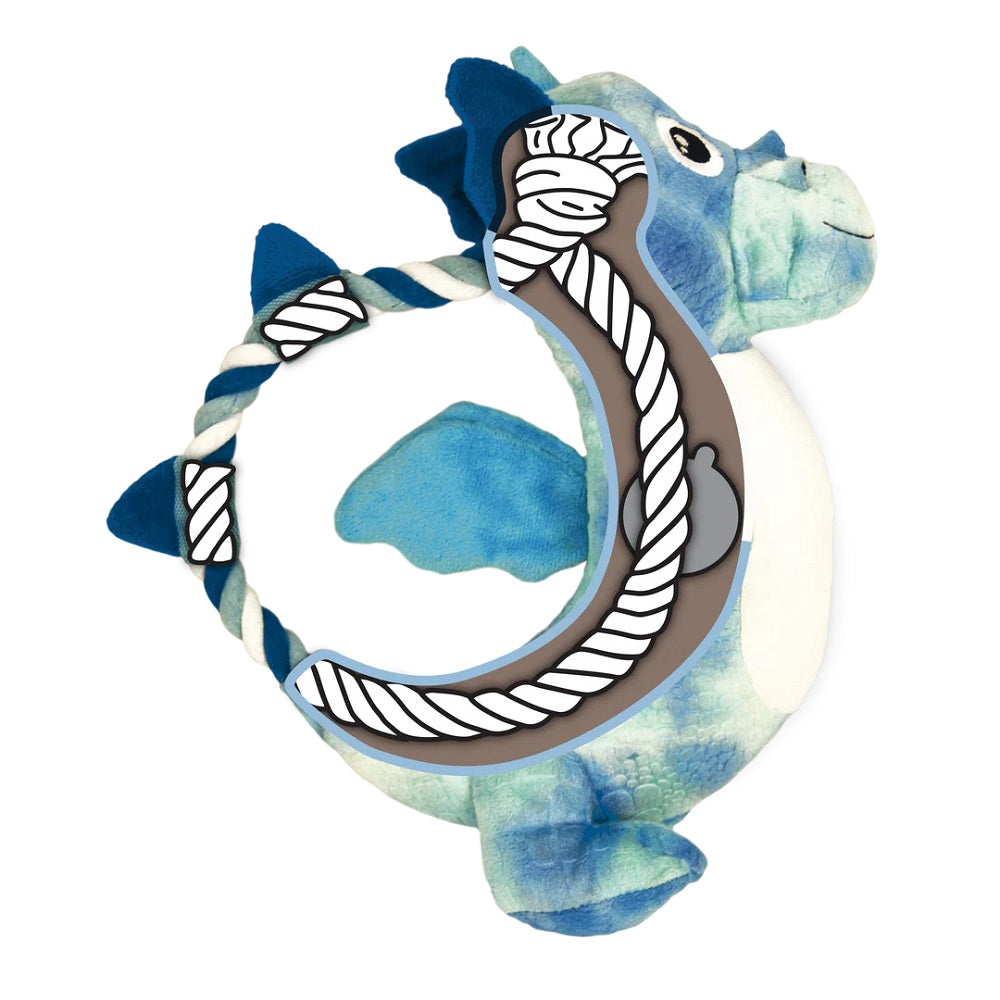 Kong Dragon Knots