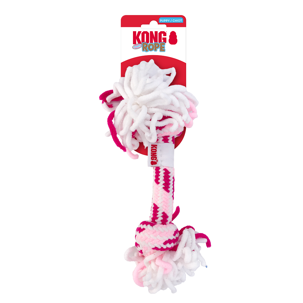 KONG Rope Puppy Stick