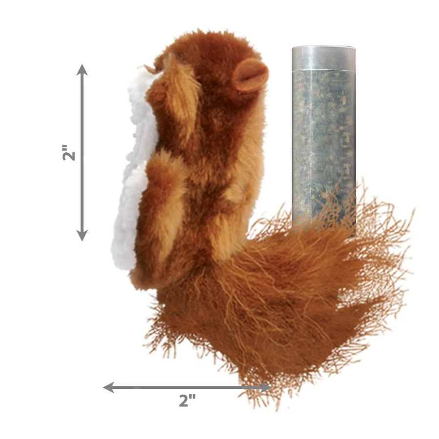 Kong Refillables Squirrel