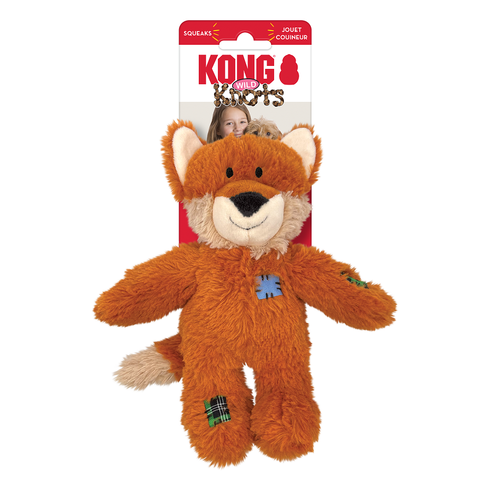 Wild Knots Fox