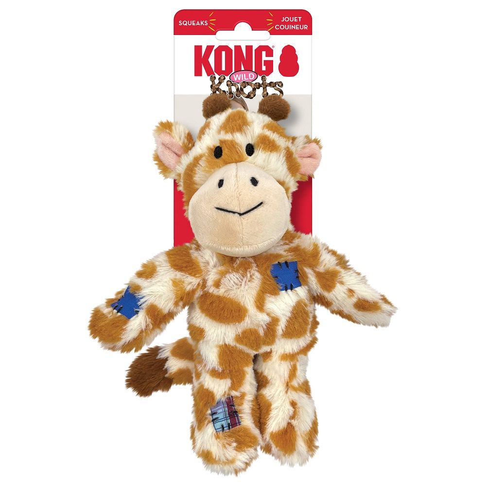 Kong Wild Knots Giraffe