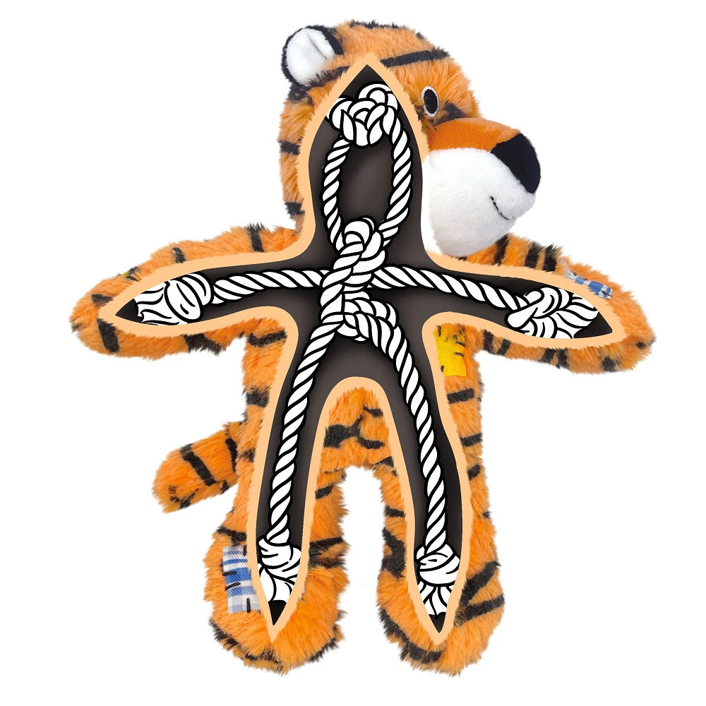 Kong Wild Knots Tiger