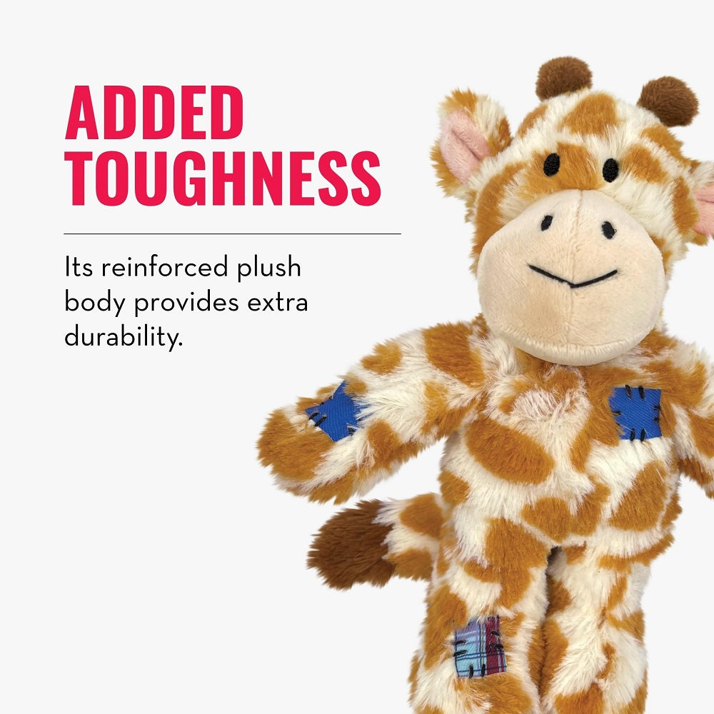 Kong Wild Knots Giraffe