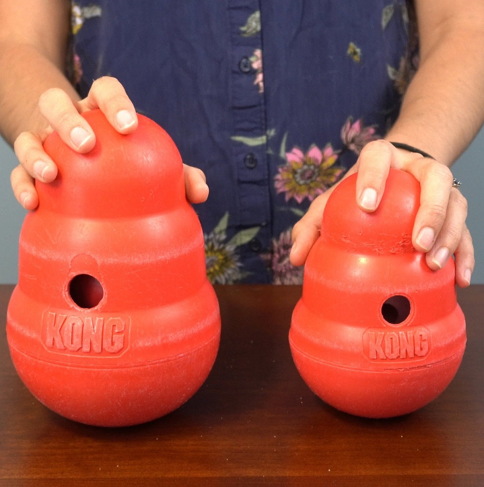 Kong Wobbler