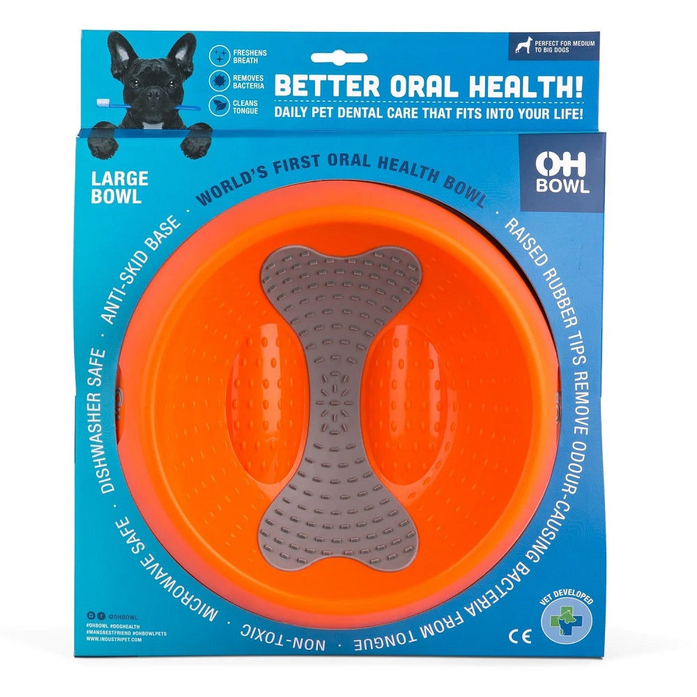 LickiMat® OH Bowl®