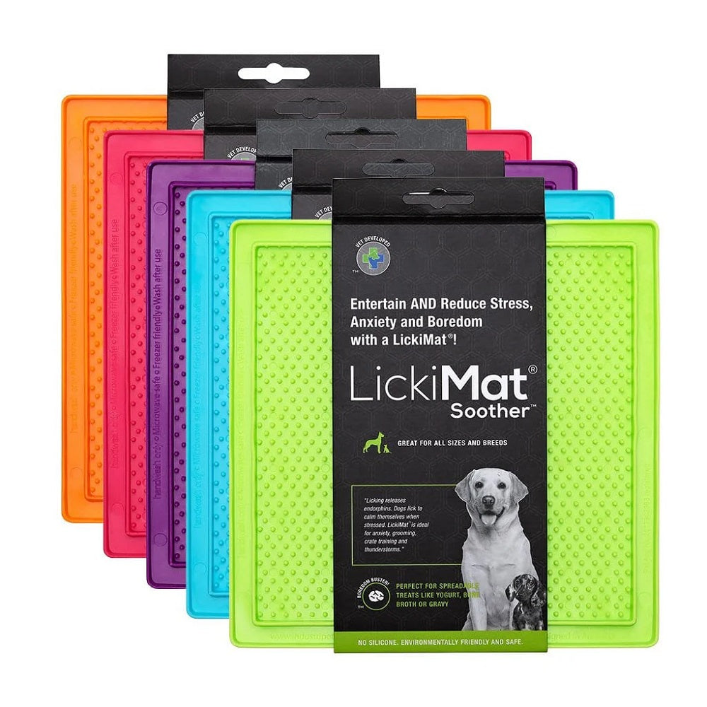 Lickimat Soother