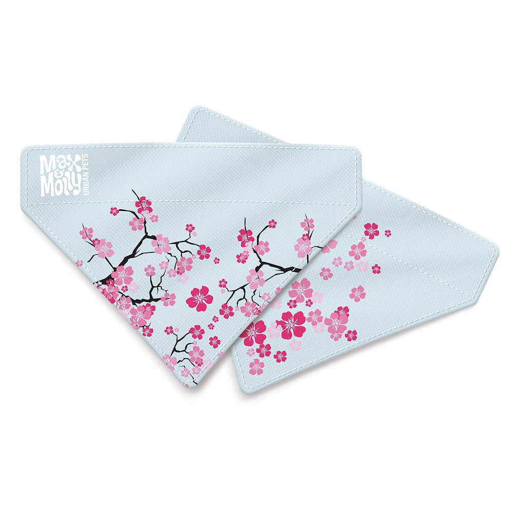 Cheery Bloom Bandana by Max and Molly