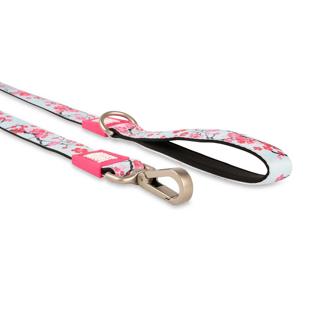 "Cherry Bloom" Dog Leash by Max & Molly