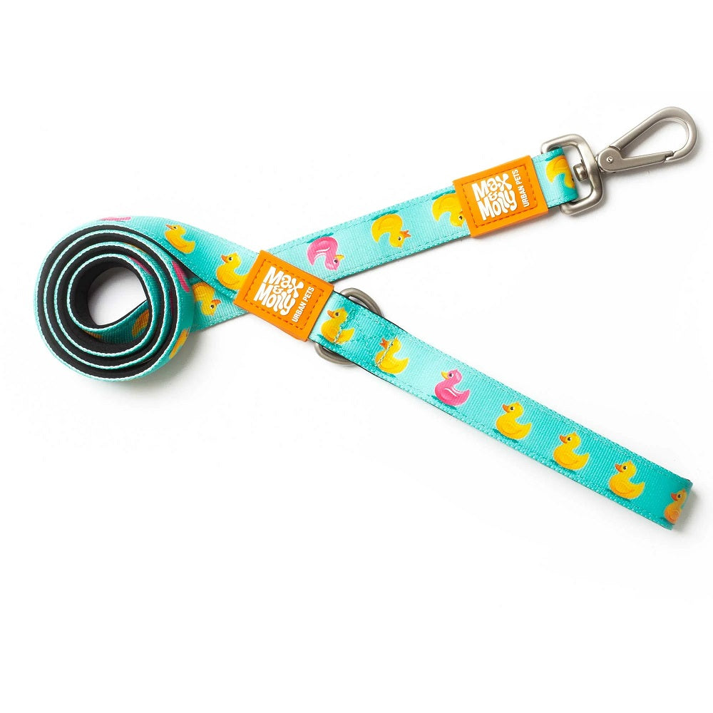 "Ducklings" Dog Leash by Max & Molly