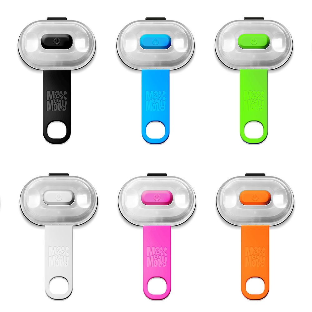 Max & Molly MATRIX ULTRA LED Safety Light