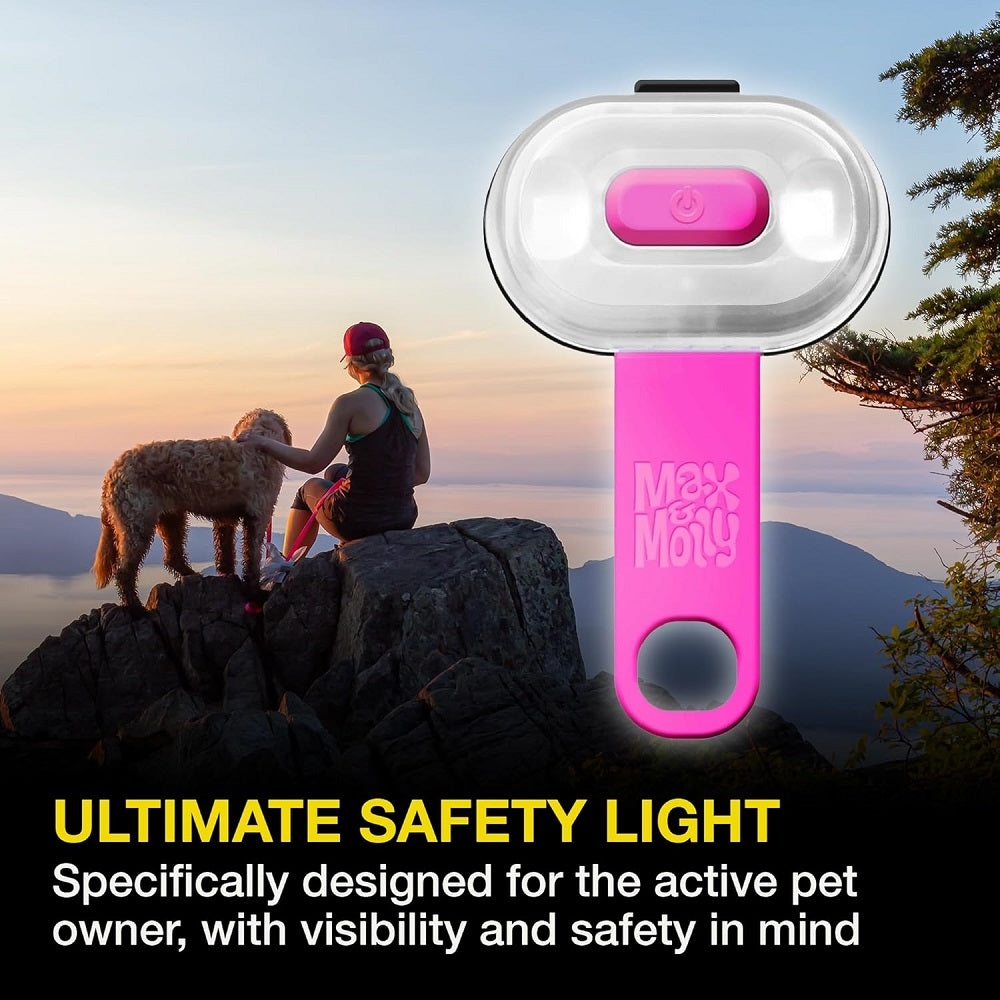 Max & Molly MATRIX ULTRA LED Safety Light