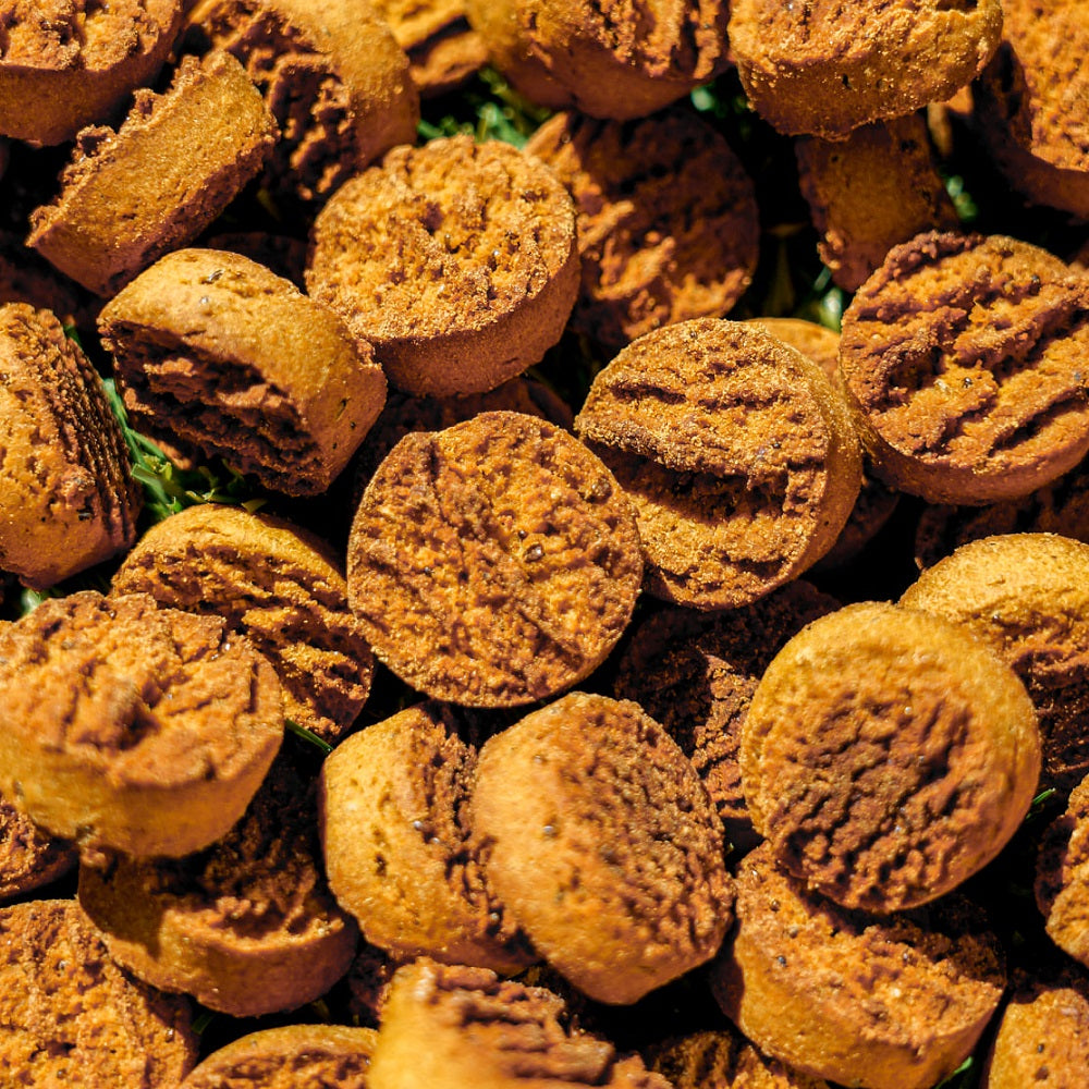 Mutt Butter Cookies Pumpkin & Chia