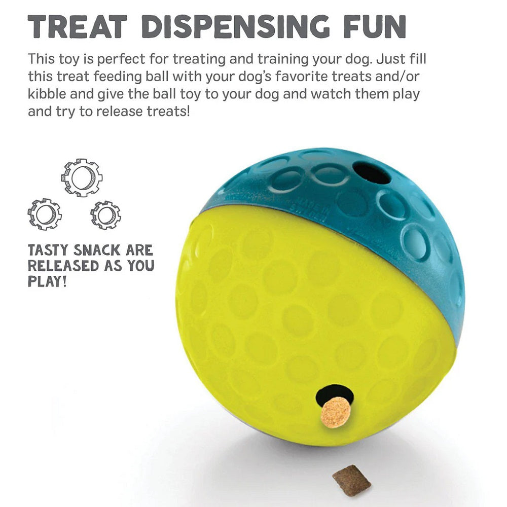 Nina Ottosson Treat Tumble for Cats and Dogs