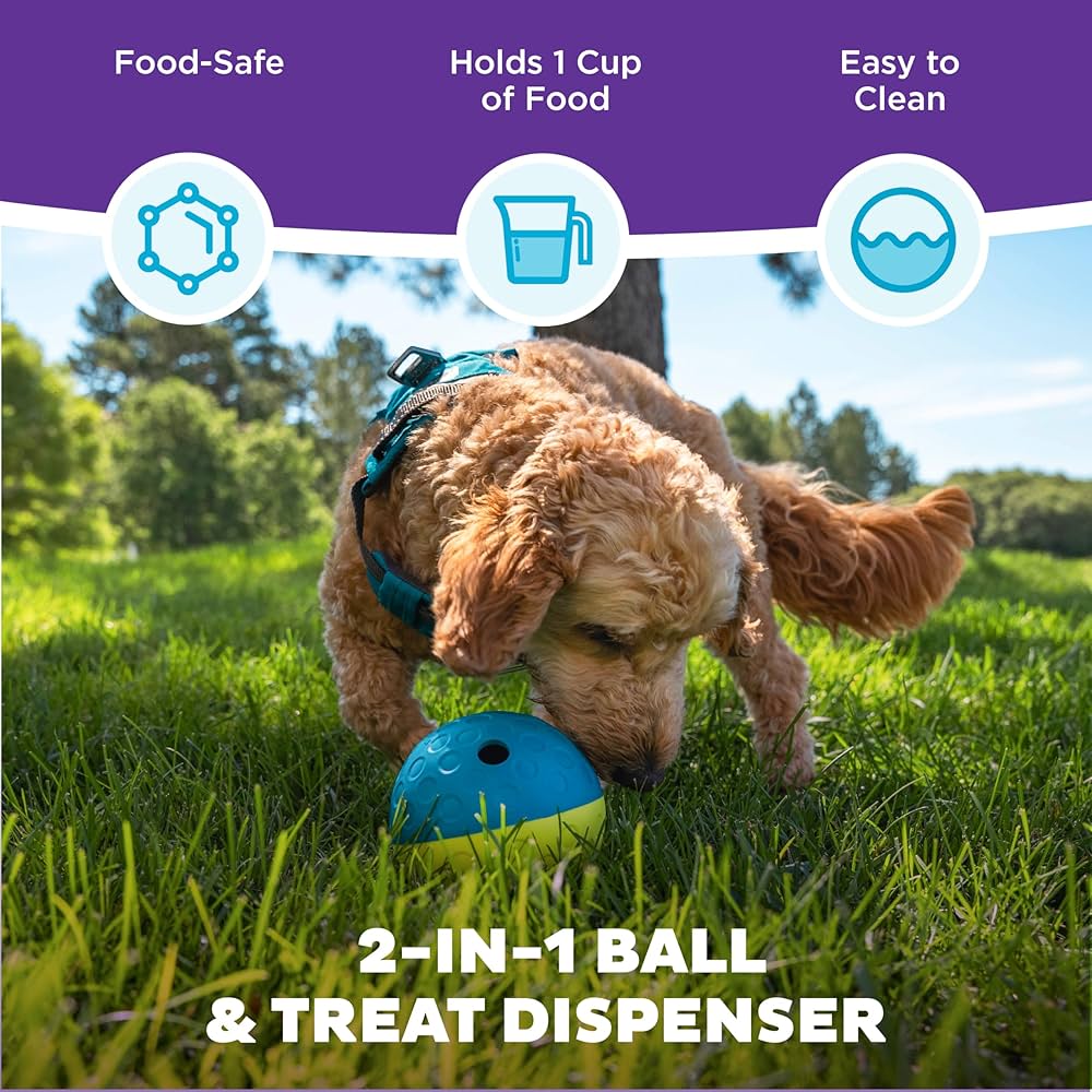 Nina Ottosson Treat Tumble for Cats and Dogs