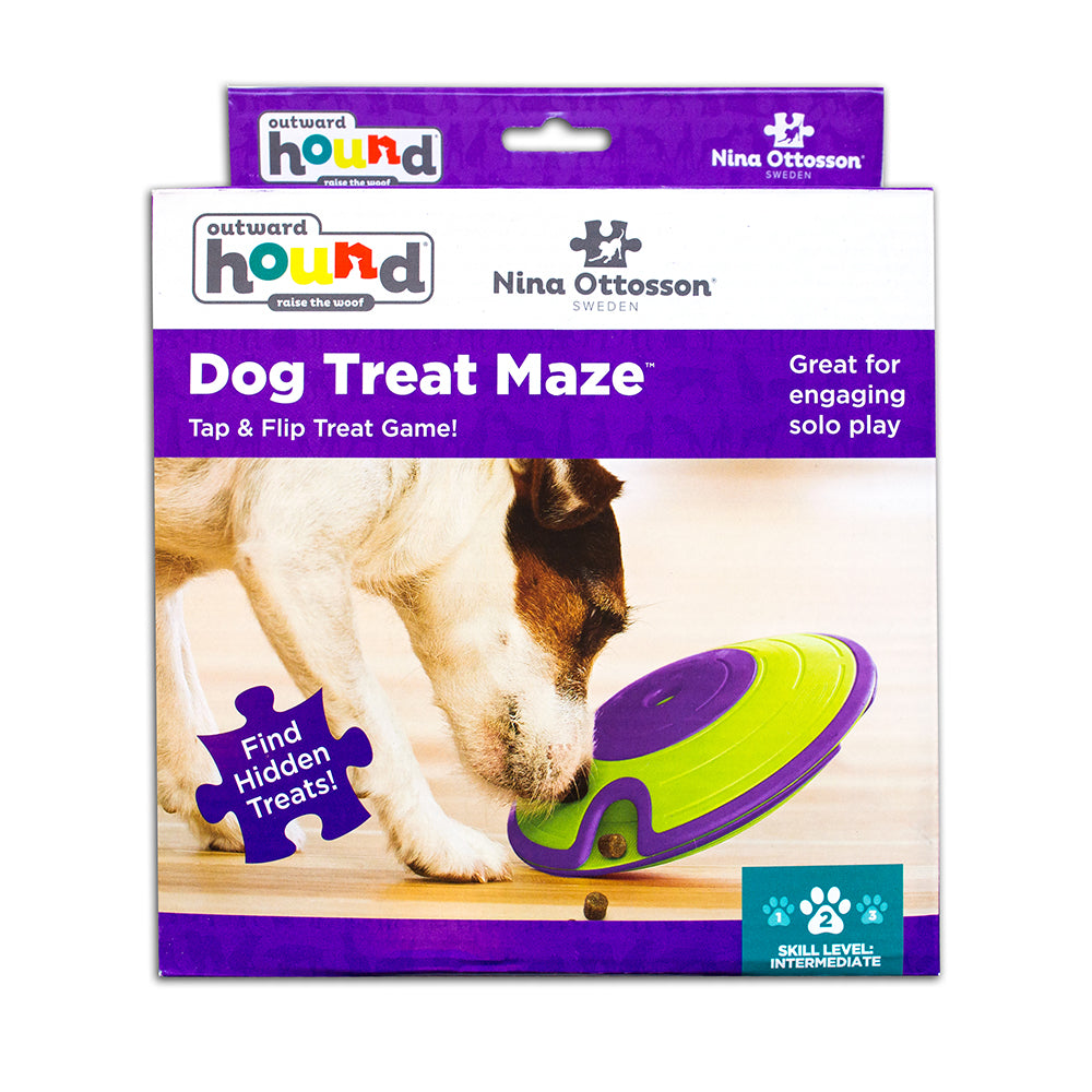 Nina Ottosson Dog Treat Maze