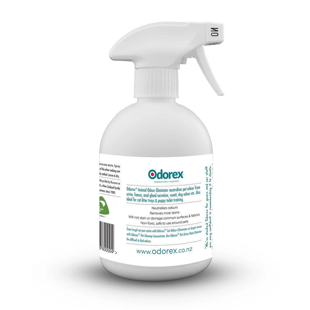 Odorex Animal Odour Eliminator - 450ml