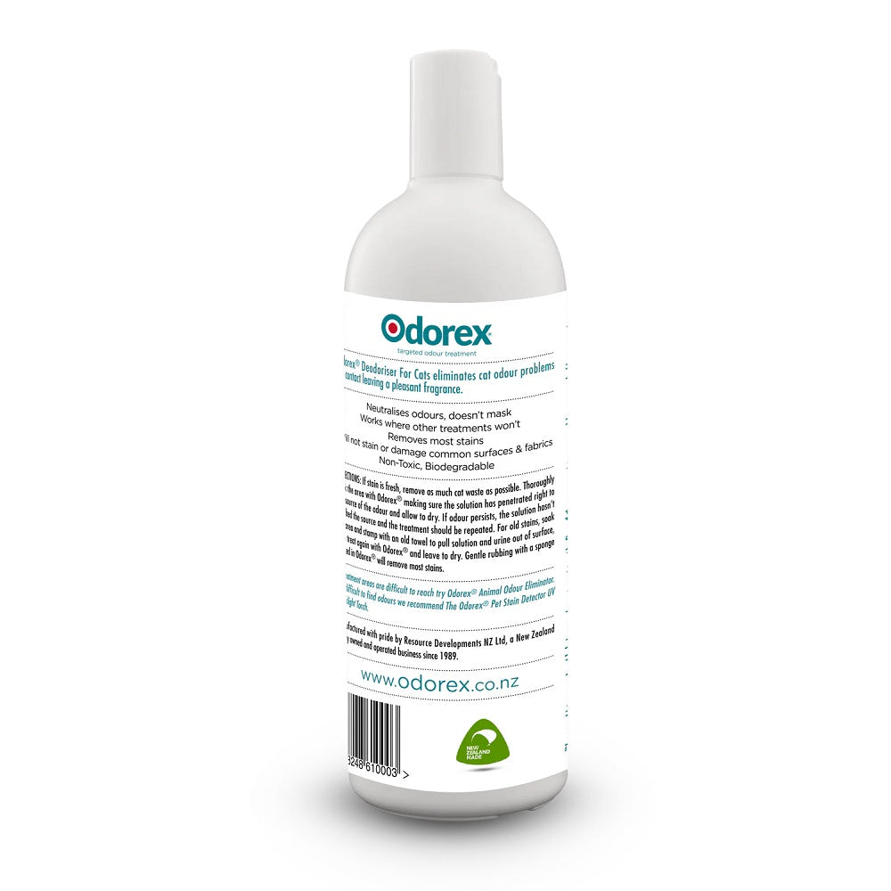 Odorex Cat Odour Eliminator - 500ml