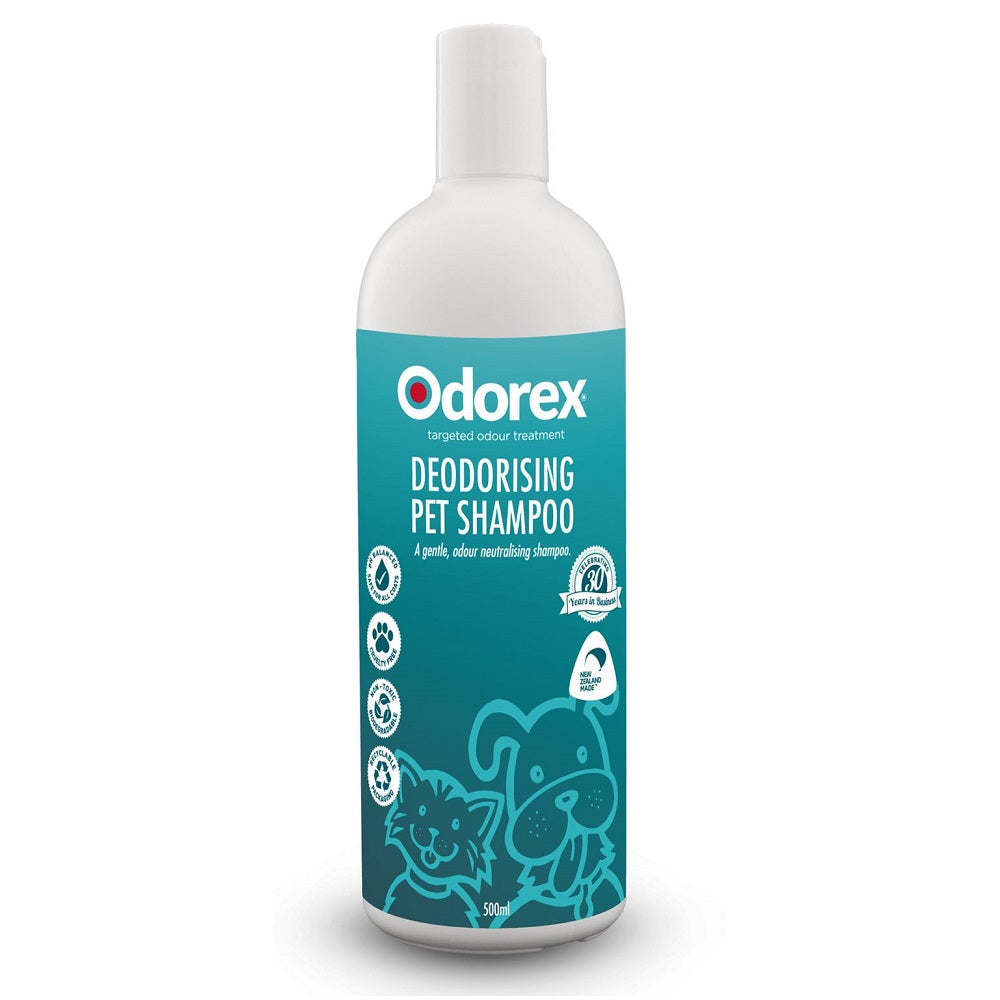Deodorising Pet Shampoo 500ml