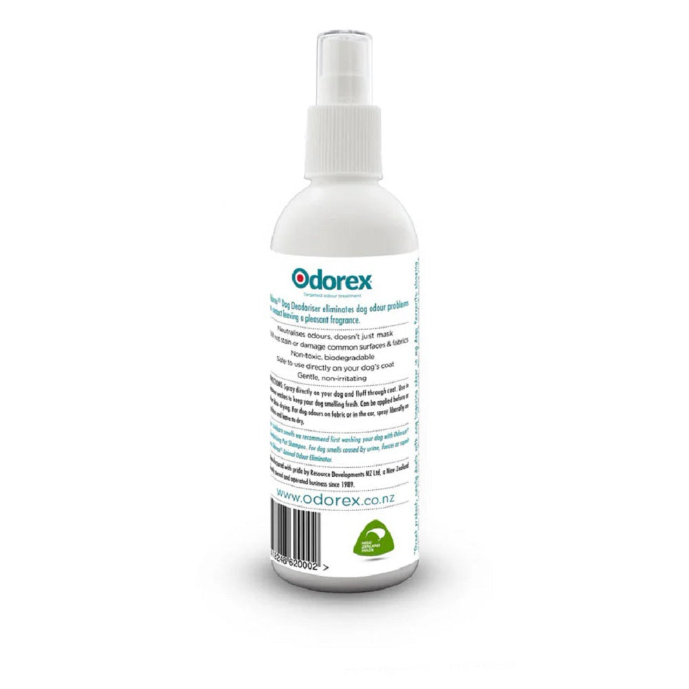Odorex Dog Deodoriser - 250ml