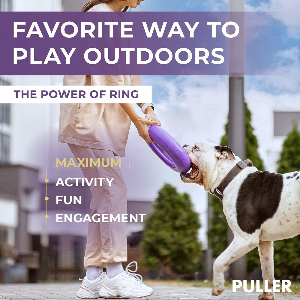 Puller Exercise and Play Rings