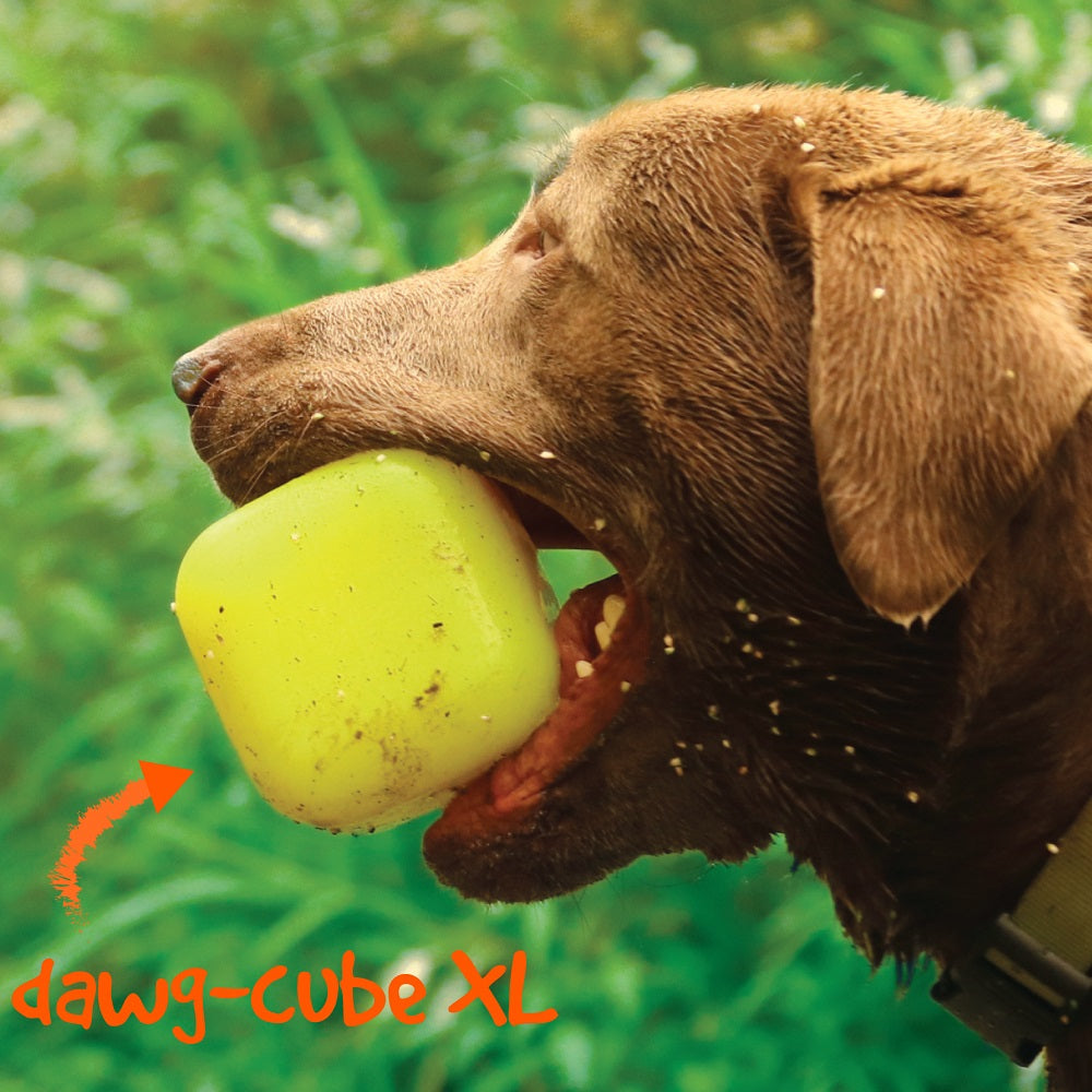 Ruff Dawg Cube & Cube XL