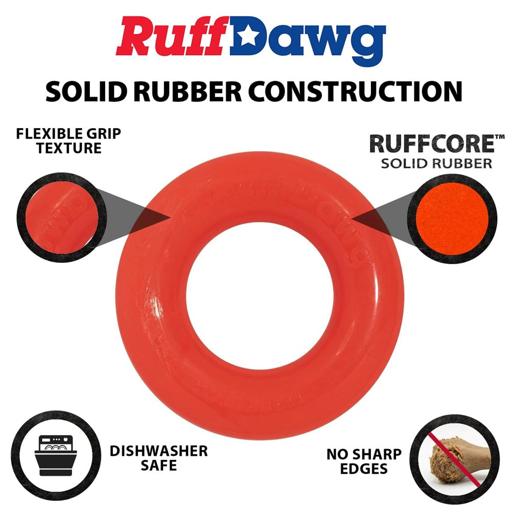 Ruff Dawg Dawg-Ring XL