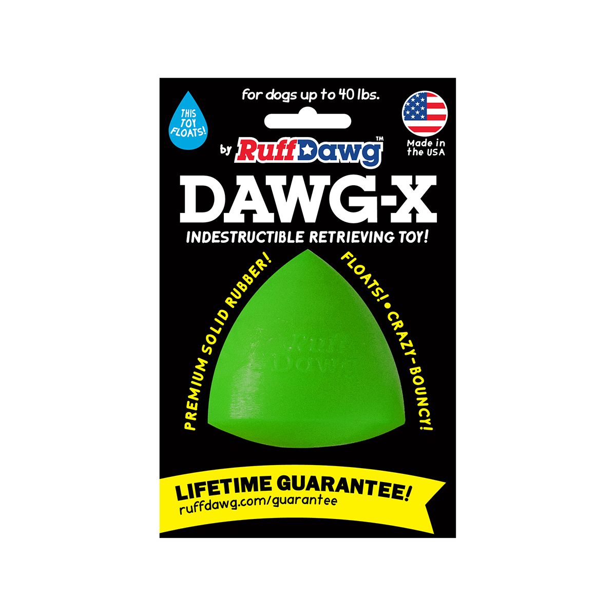 Ruff Dawg - Dawg X