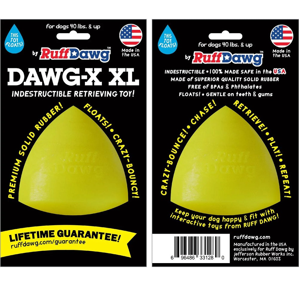 Ruff Dawg - Dawg X
