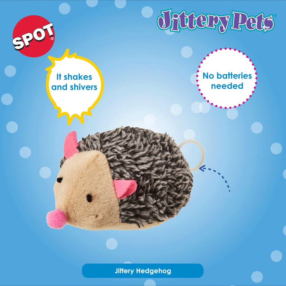 Jittery Hedgehog
