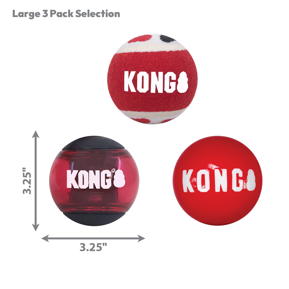 Signature Balls - Multi Packs
